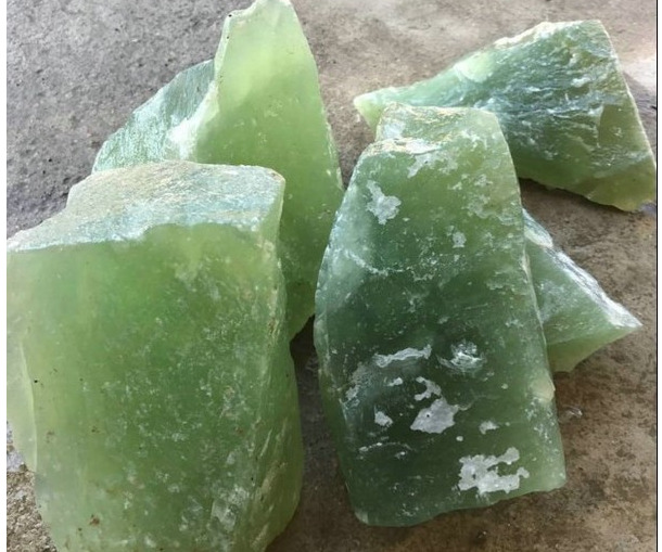 河磨玉怎样辨别真假【河磨玉真假鉴别】