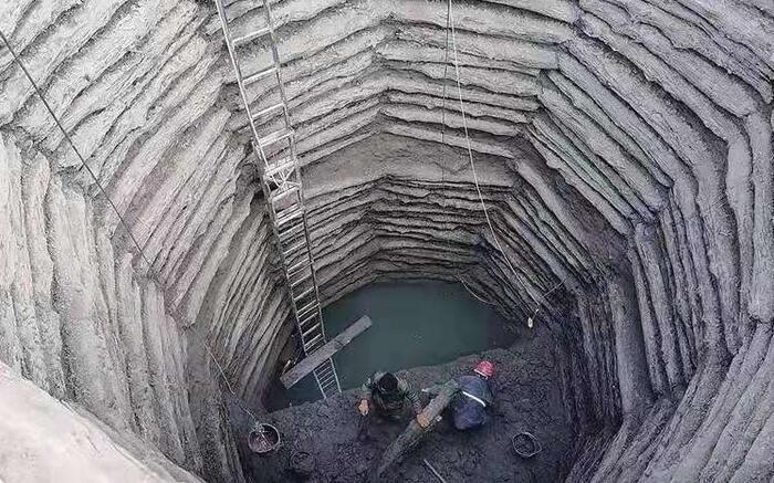 古代水井图片【水井的作用与意义】