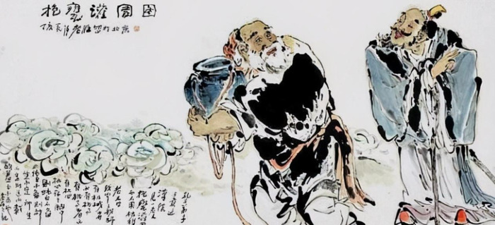 古代水井图片【水井的作用与意义】