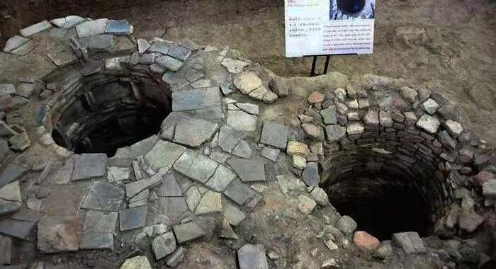 古代水井图片【水井的作用与意义】