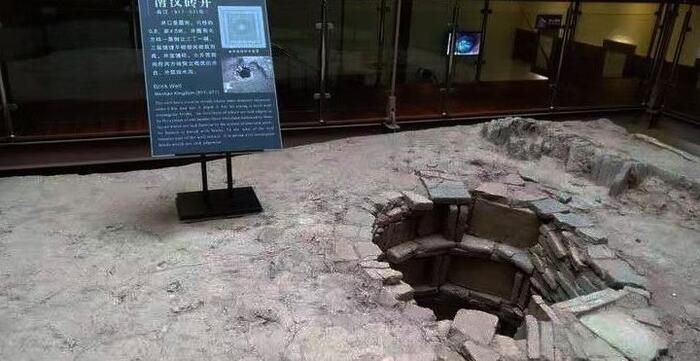 古代水井图片【水井的作用与意义】