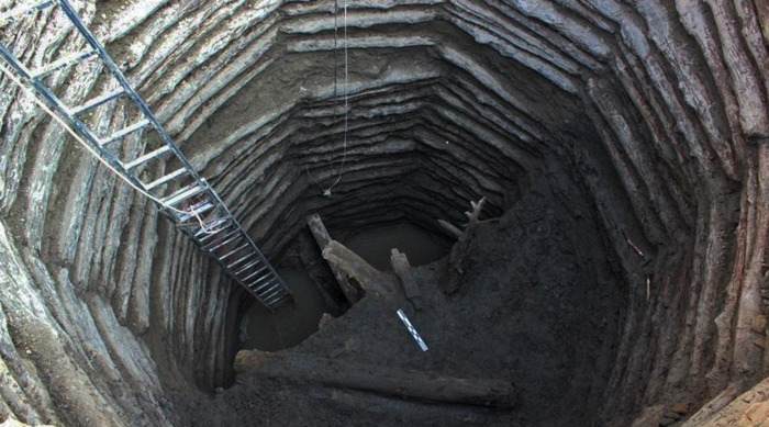 古代水井图片【水井的作用与意义】