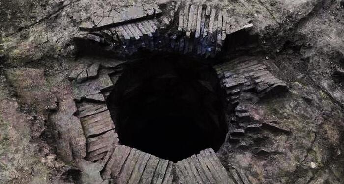 古代水井图片【水井的作用与意义】