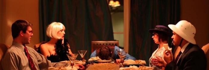 阵谜百变大侦探答案风水师【阵谜百变大侦探答案第五关】