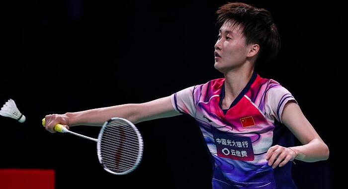 世界羽毛球排名前十名女子【世界羽毛球排名前十名国家】