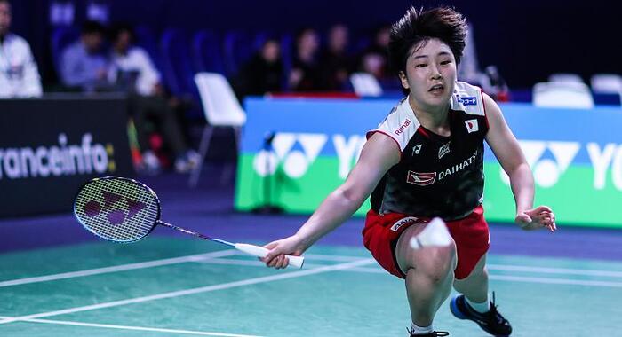 世界羽毛球排名前十名女子【世界羽毛球排名前十名国家】