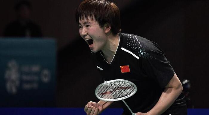 世界羽毛球排名前十名女子【世界羽毛球排名前十名国家】