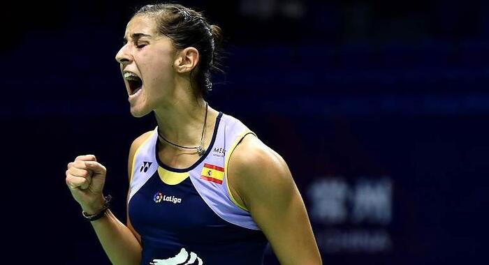 世界羽毛球排名前十名女子【世界羽毛球排名前十名国家】