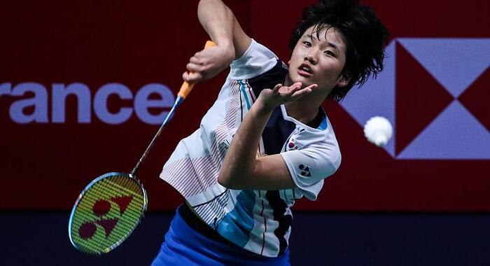 世界羽毛球排名前十名女子【世界羽毛球排名前十名国家】