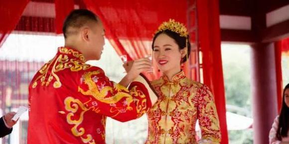 结婚四句金言潮汕【结婚金句四句】