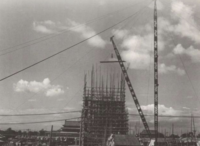 美国纪念碑谷国家公园【人民英雄纪念碑是把剑美国纪念碑】