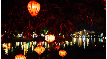 中秋节赏月图片儿童画【中秋节赏月图片高清】