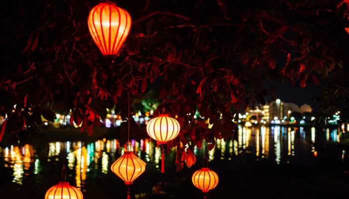 中秋节赏月图片儿童画【中秋节赏月图片高清】