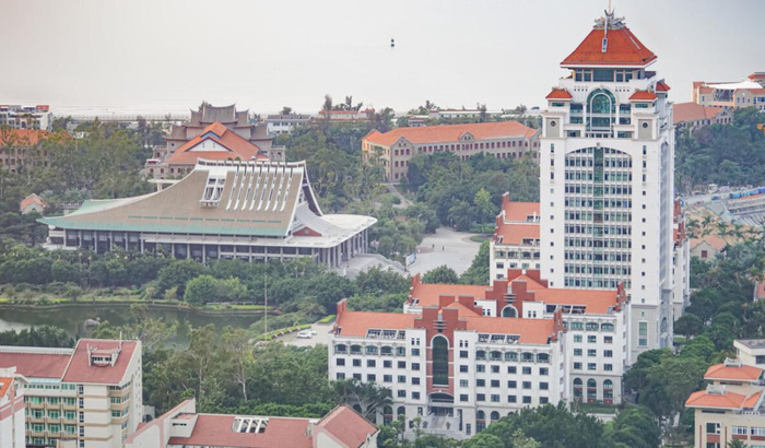 厦门大学旅游攻略 厦门大学好玩吗【厦门大学旅游攻略开放时间】