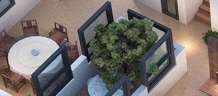 坐南朝北的房子风水吉位【坐南朝北的房子风水图】