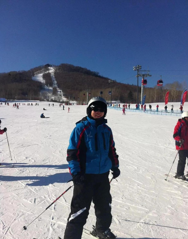 滑雪句子说说【滑雪好玩的短句】