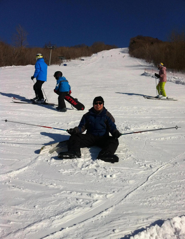滑雪句子说说【滑雪好玩的短句】