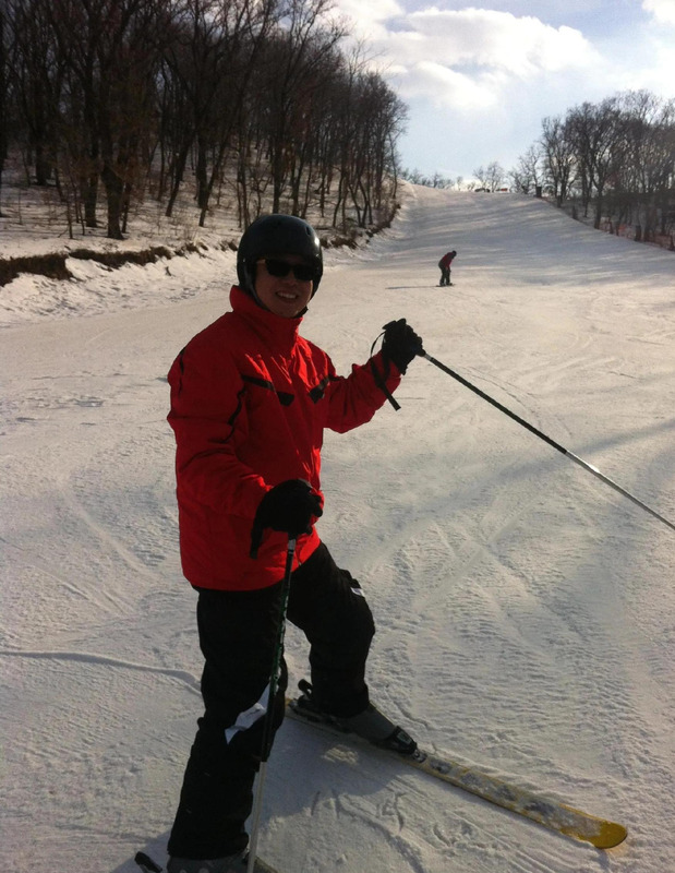 滑雪句子说说【滑雪好玩的短句】