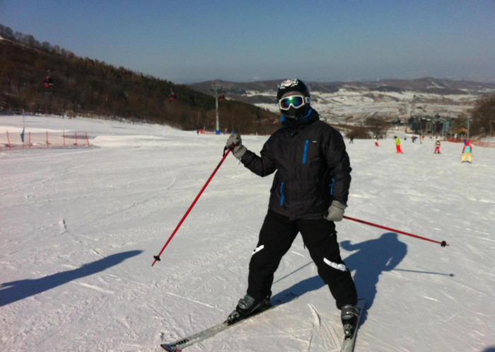 滑雪句子说说【滑雪好玩的短句】