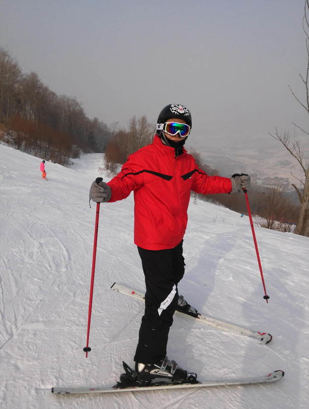 滑雪句子说说【滑雪好玩的短句】