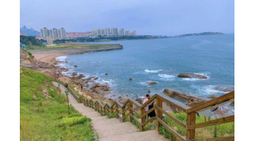 青岛第一海水浴场附近玩的【青岛海水浴场好玩吗】