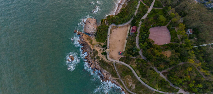 青岛第一海水浴场附近玩的【青岛海水浴场好玩吗】