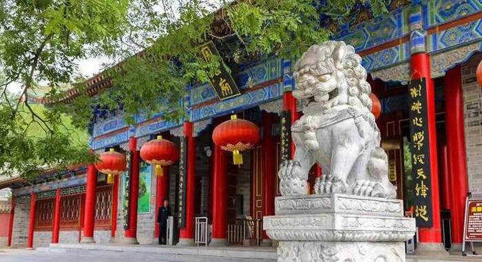 宝鸡值得去的景点推荐【宝鸡周边游景点推荐】