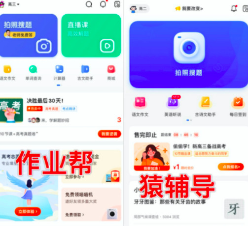 英语作业神器拍照搜题哪个软件好【英语作业神器拍照搜题讲解】