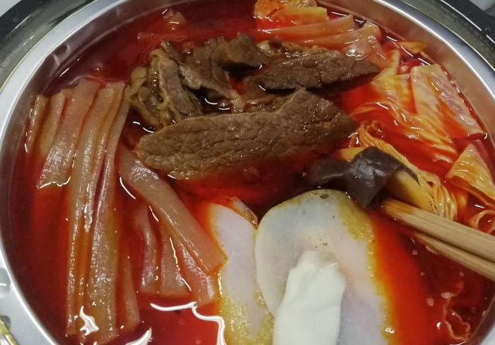 火锅高清图片【自热火锅照片真实照片】