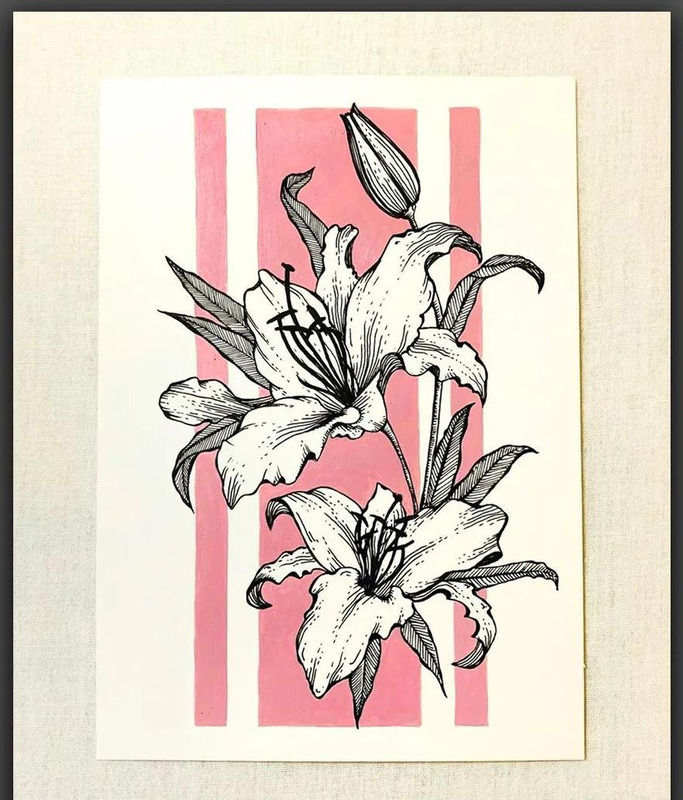 线条图案图片大全简单【线条图片大全简单漂亮】