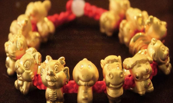 黄金分几种类型,怎么分【黄金分几种颜色】