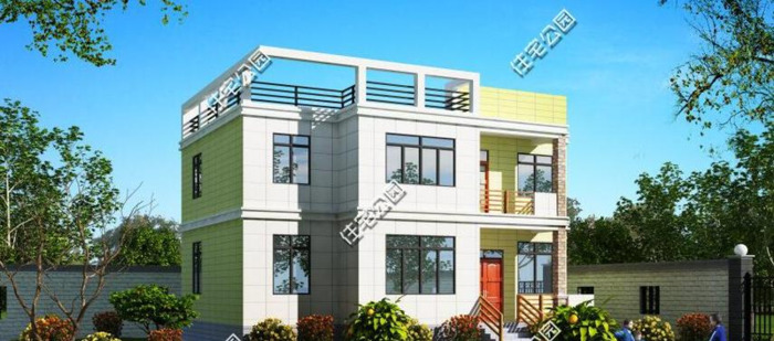 阳宅大门最吉的方位表 让生活过得顺风顺水【阳宅大门最吉的方位与财位】