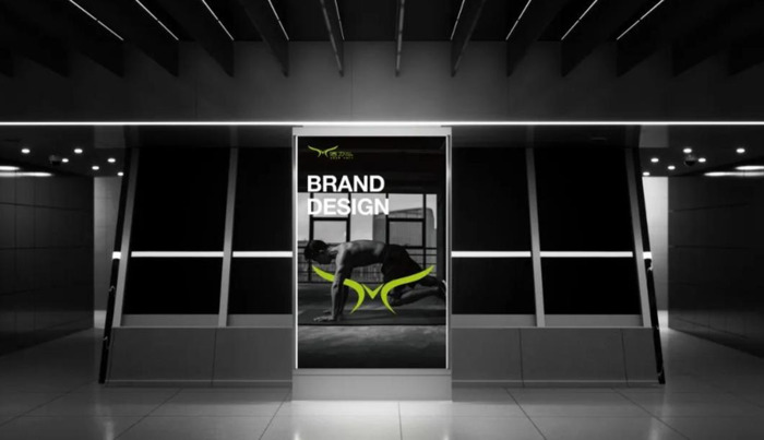 h字母创意logo设计理念【hh字母创意logo设计】