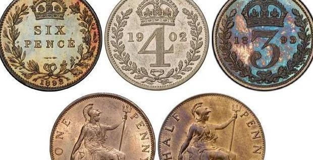 19世纪一便士等于多少人民币【英镑一便士等于多少人民币】