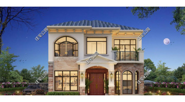 住宅公园官网【住宅公园农村别墅二层】