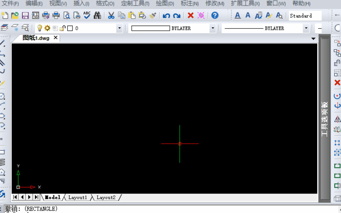 CAD旋转快捷键ctrl加什么【cad旋转快捷键怎么用】