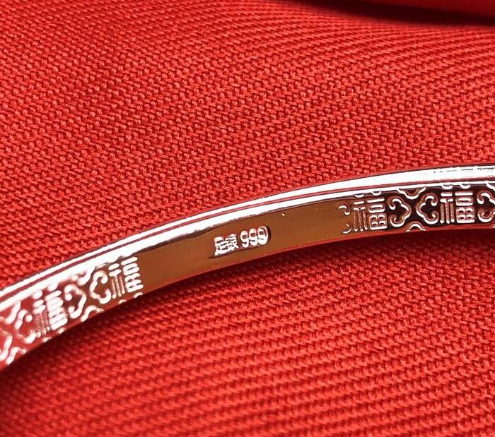 银饰999和9999【银饰买999还是990买哪一个好】