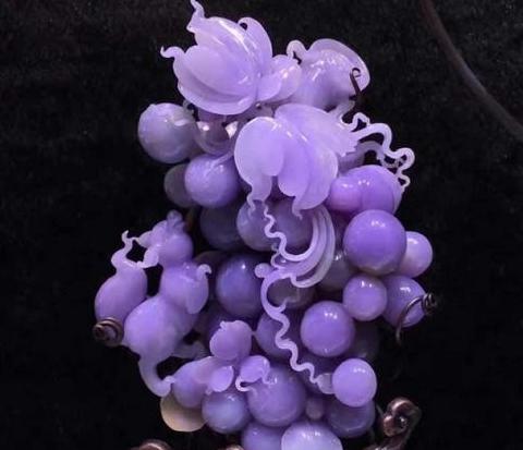 紫云母有收藏价值吗多少钱一克【紫云母的价值】