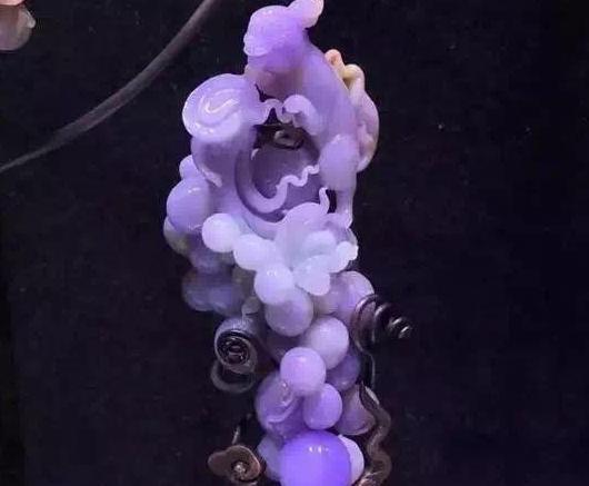 紫云母有收藏价值吗多少钱一克【紫云母的价值】