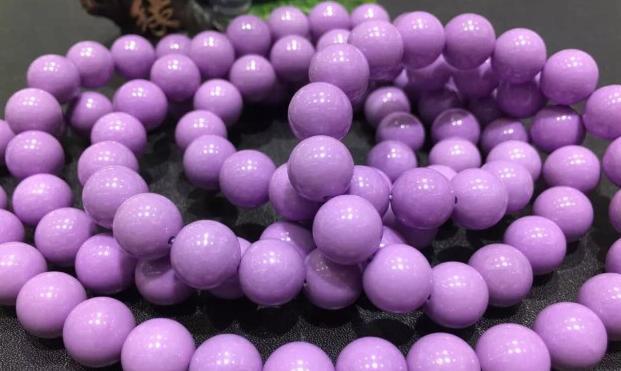 紫云母有收藏价值吗多少钱一克【紫云母的价值】