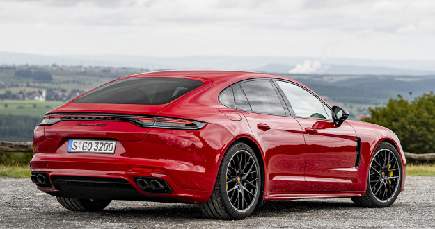 保时捷的标轴是什么意思【保时捷的标语】