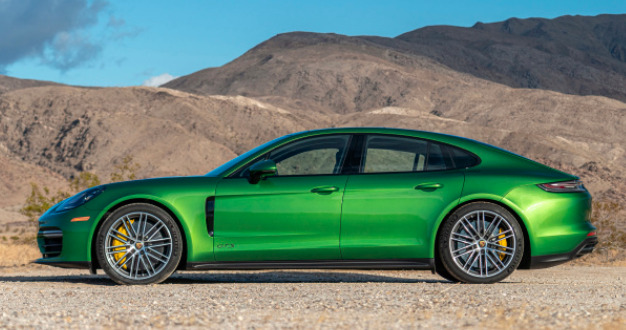 保时捷的标轴是什么意思【保时捷的标语】