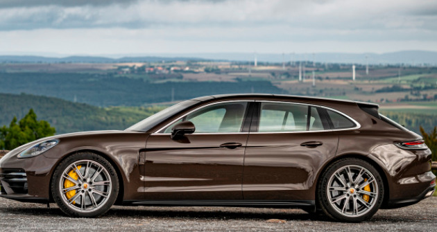 保时捷的标轴是什么意思【保时捷的标语】