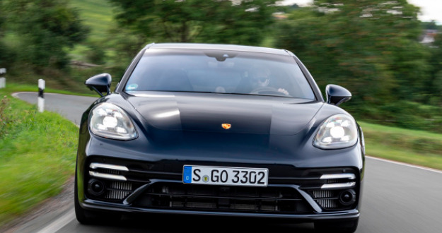 保时捷的标轴是什么意思【保时捷的标语】