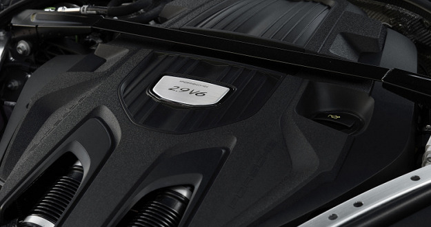 保时捷的标轴是什么意思【保时捷的标语】