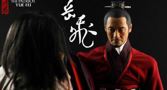 秦桧和岳飞是一个朝代的吗【秦桧和岳飞的故事100字】