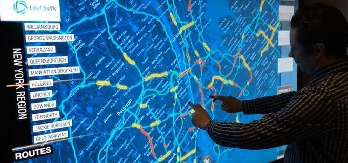 智能沙盘制作供应商【电子立体沙盘】