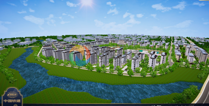 智能沙盘制作供应商【电子立体沙盘】