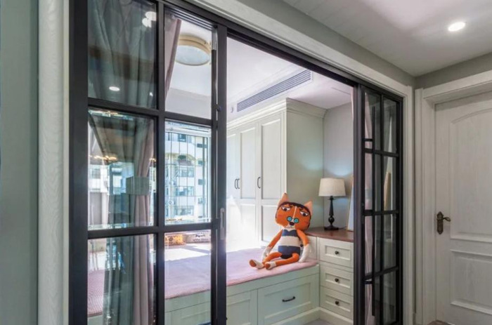 幽灵门配件安装视频【幽灵门是什么样子】