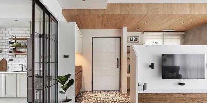 幽灵门配件安装视频【幽灵门是什么样子】